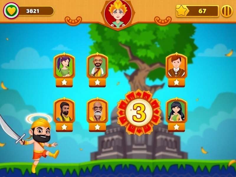 Angelic Dash India Indian festival event